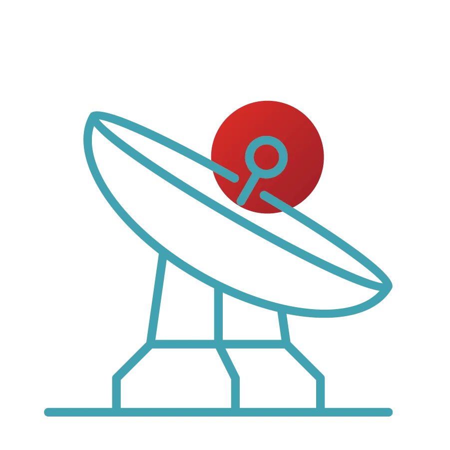 Electronic Warfare Icon