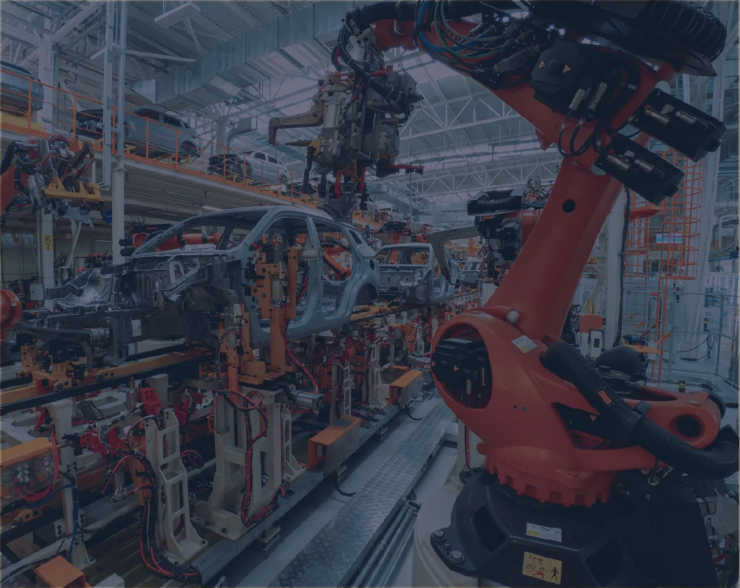 automotive product line