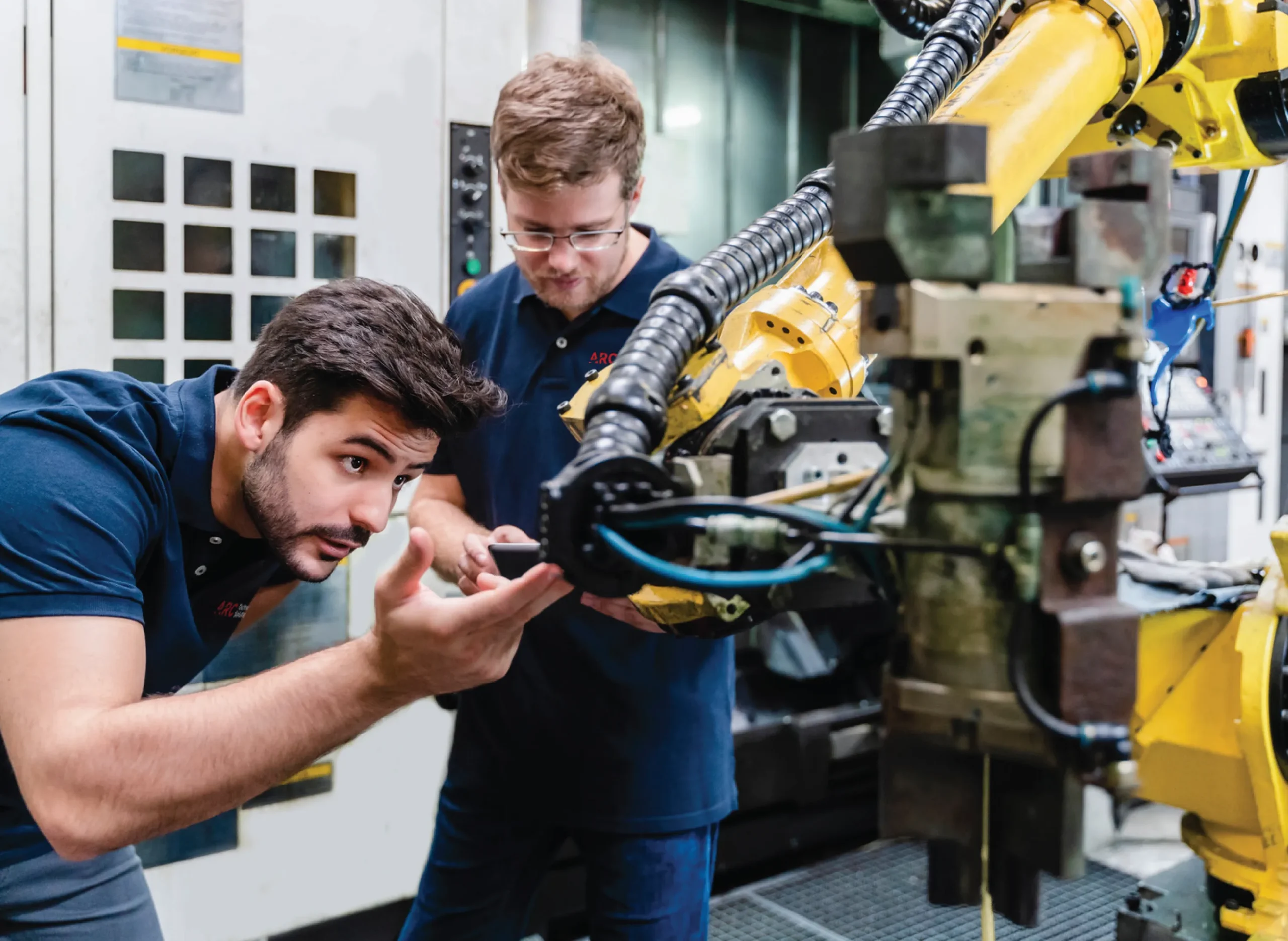 robotics repair