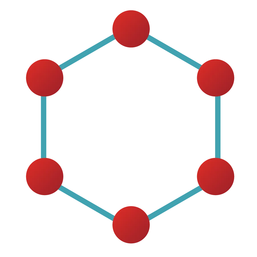 connection with check mark icon
