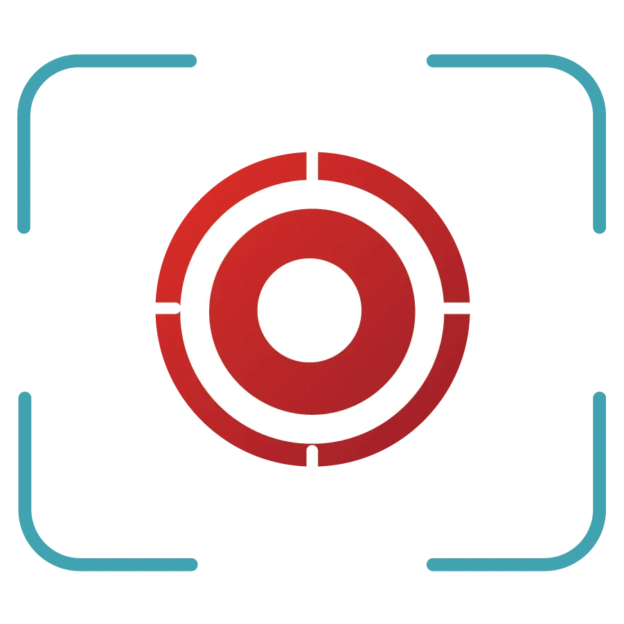 bullseye target icon