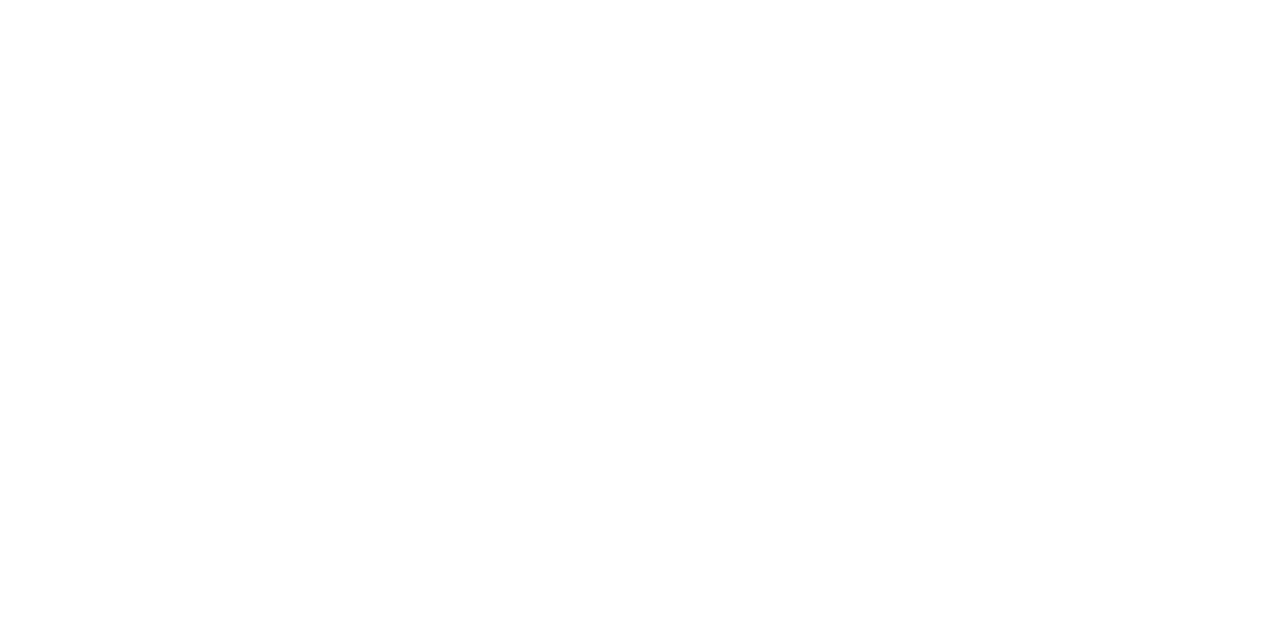 Boeing logo white