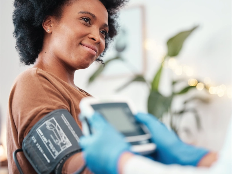 medical device blood pressure